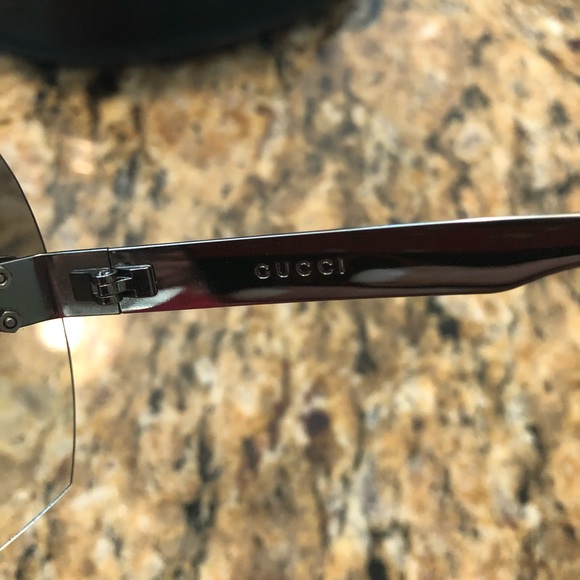 Gucci sunglasses - Picture 5 of 8